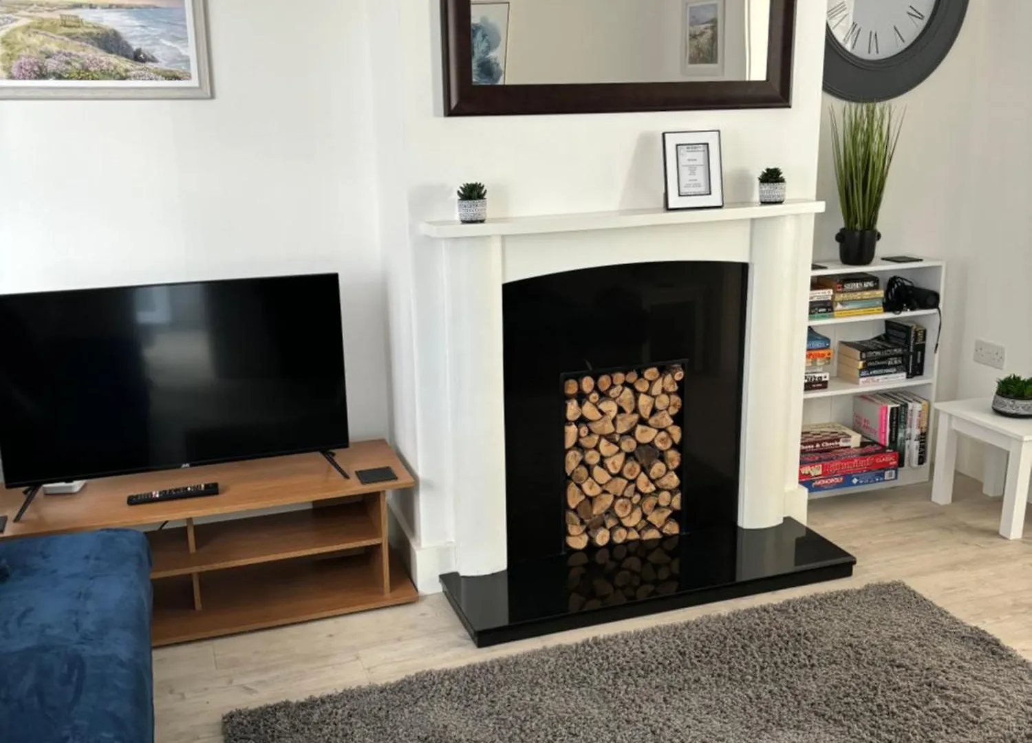 Holiday home Stylish 3 Bedroom House Whitchurch