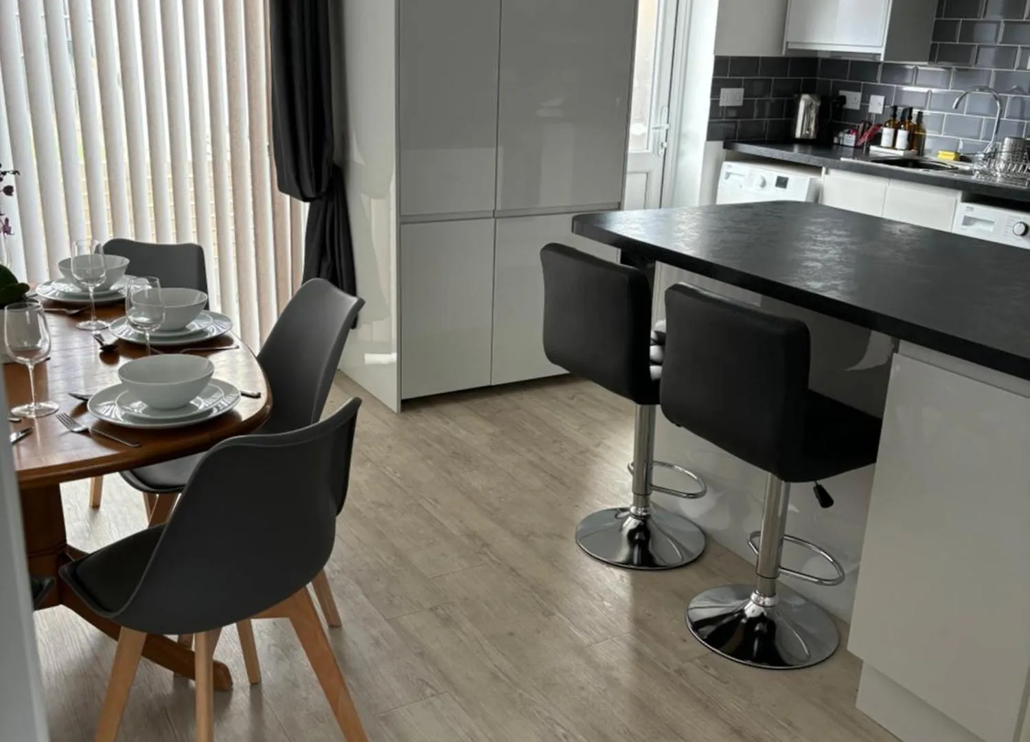 Stylish 3 Bedroom House Whitchurch  0*, Whitchurch (Somerset)