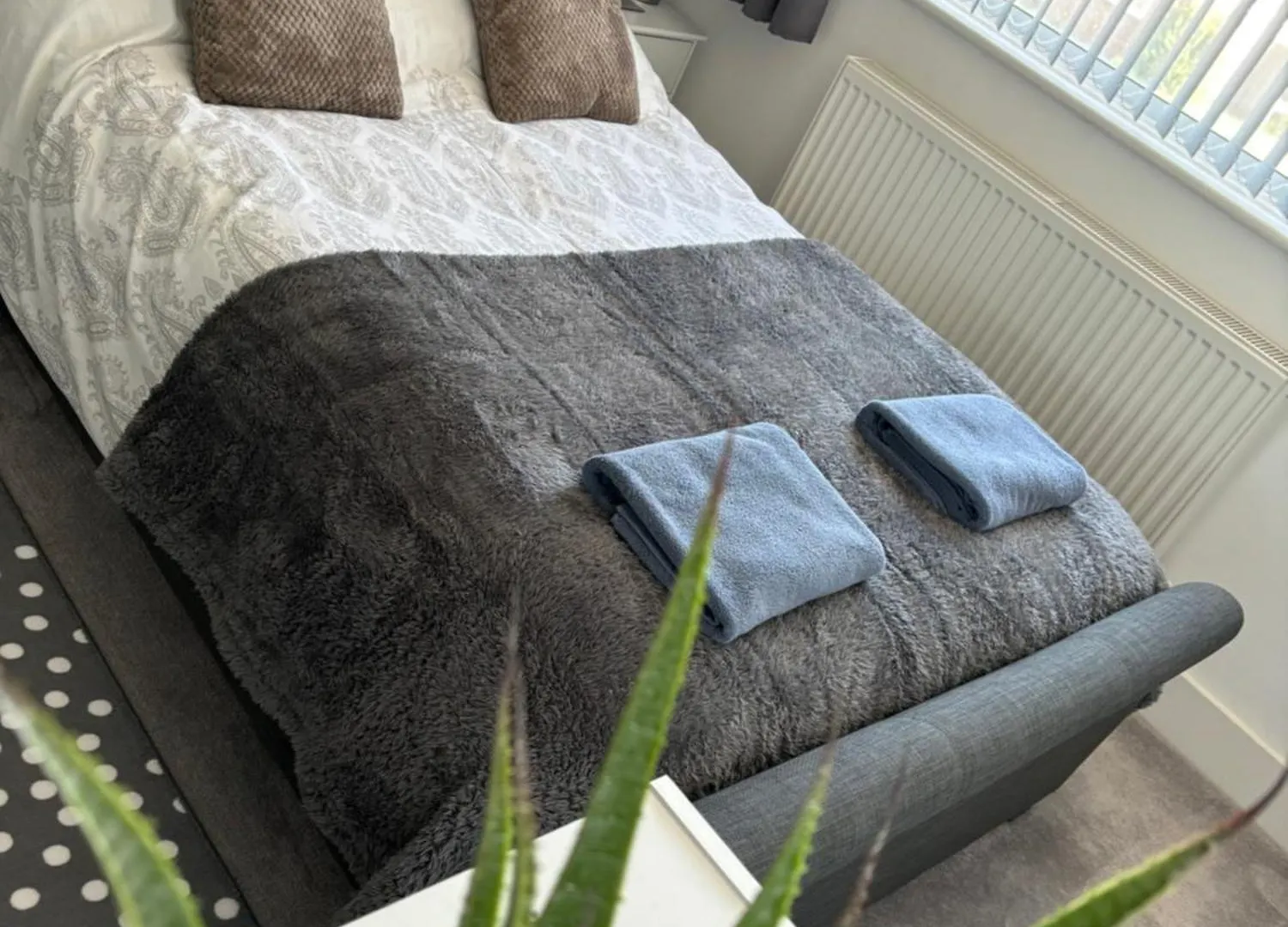 Holiday home Stylish 3 Bedroom House Whitchurch