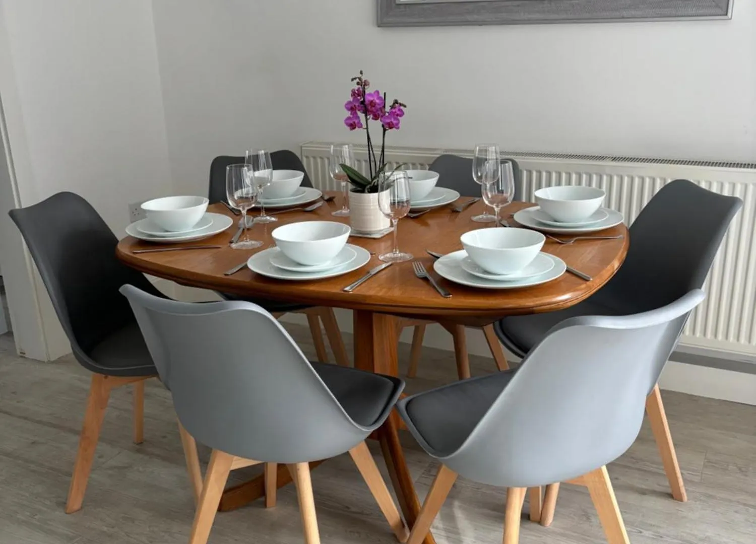 Stylish 3 Bedroom House Whitchurch
